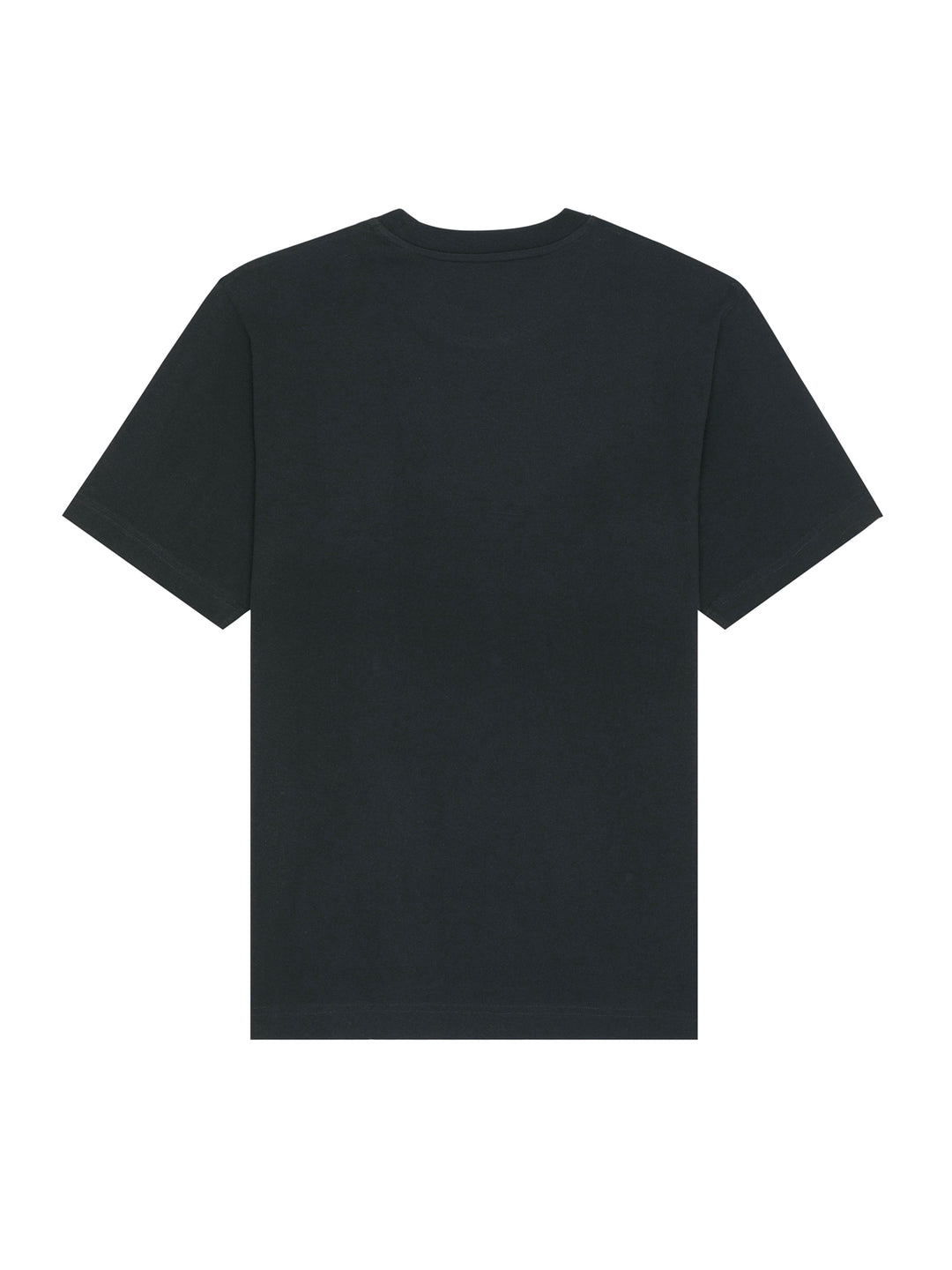 T-shirt Ultra Heavy Men / Black