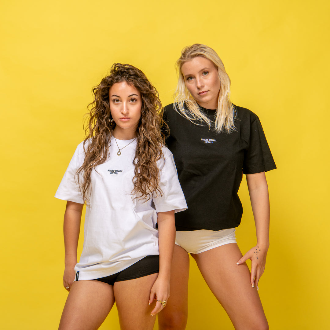 T-shirt Ultra Heavy Women / Black