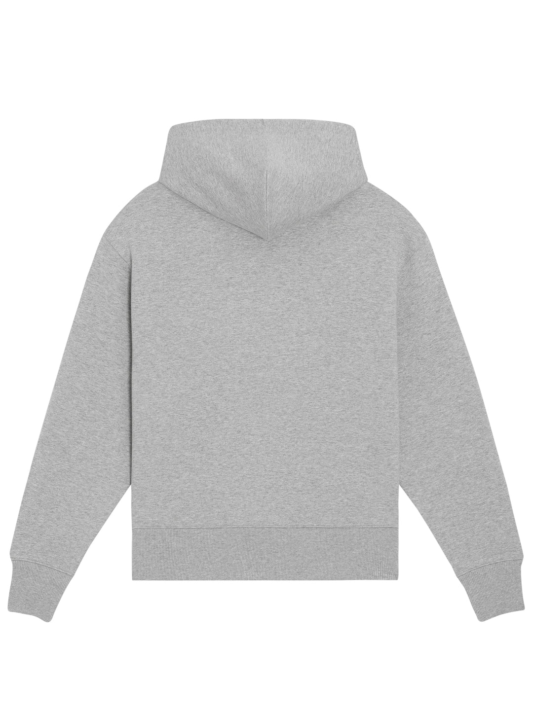 Hoodie Ultra Heavy Women / Tv Grey