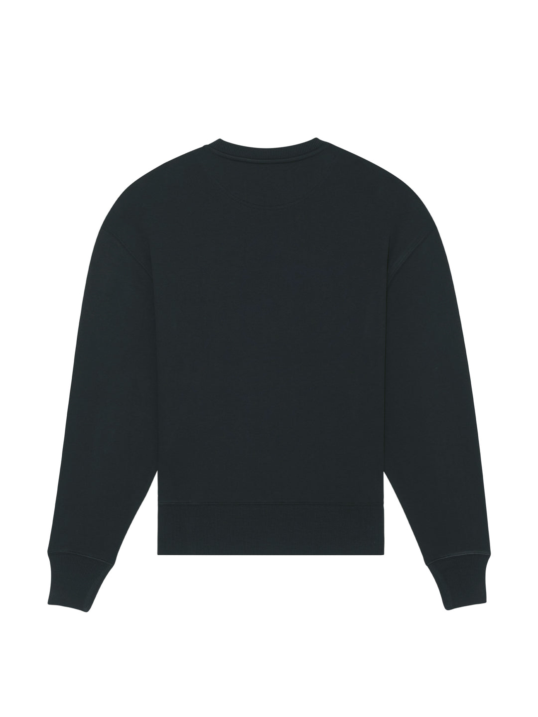 Ultra Heavy Men Sweatshirt / Black