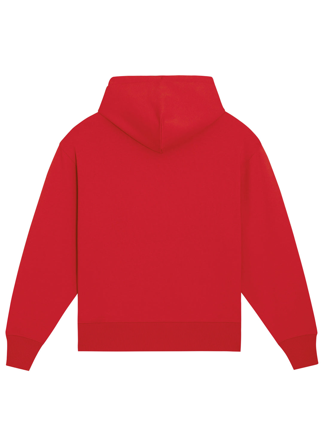 Hoodie Ultra Heavy Mænd / Red Wine