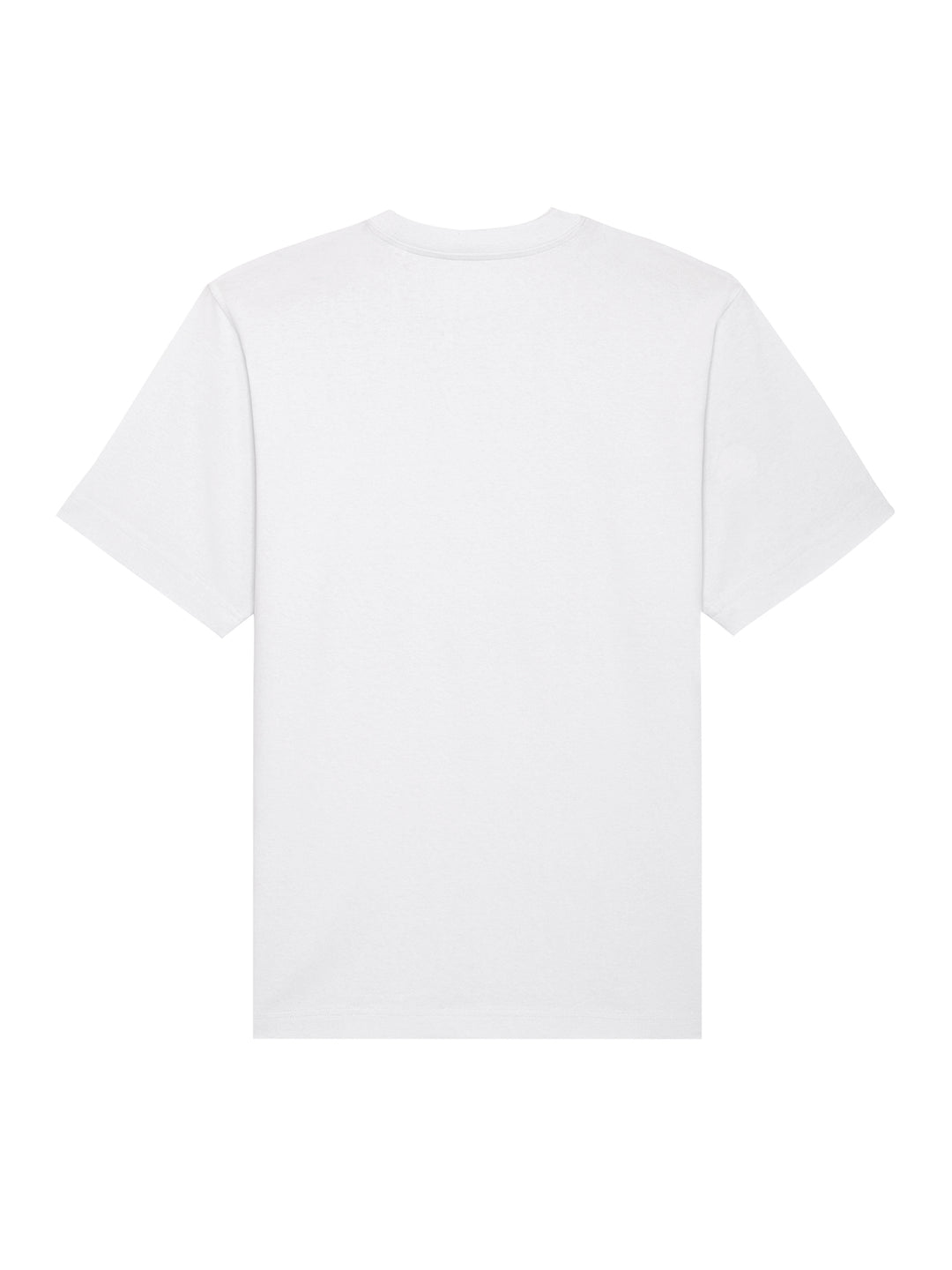 T-shirt Ultra Heavy Mænd / White