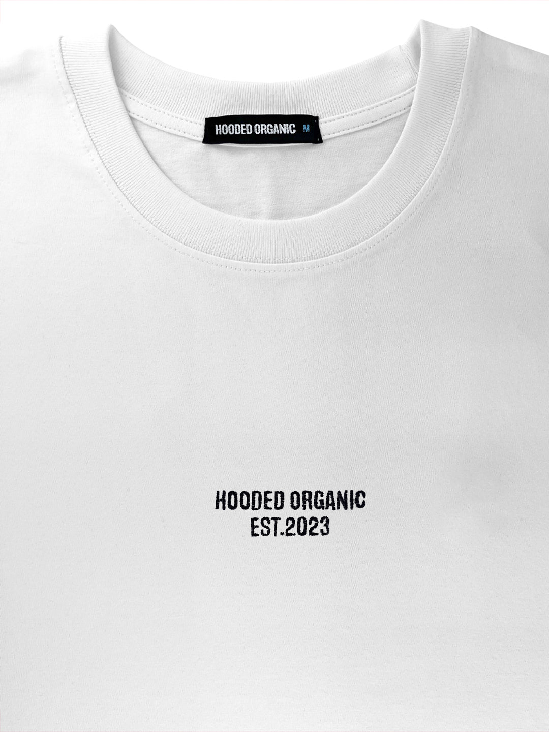 T-shirt Ultra Heavy Kvinder / White